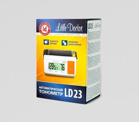 Электронный тонометр LD23