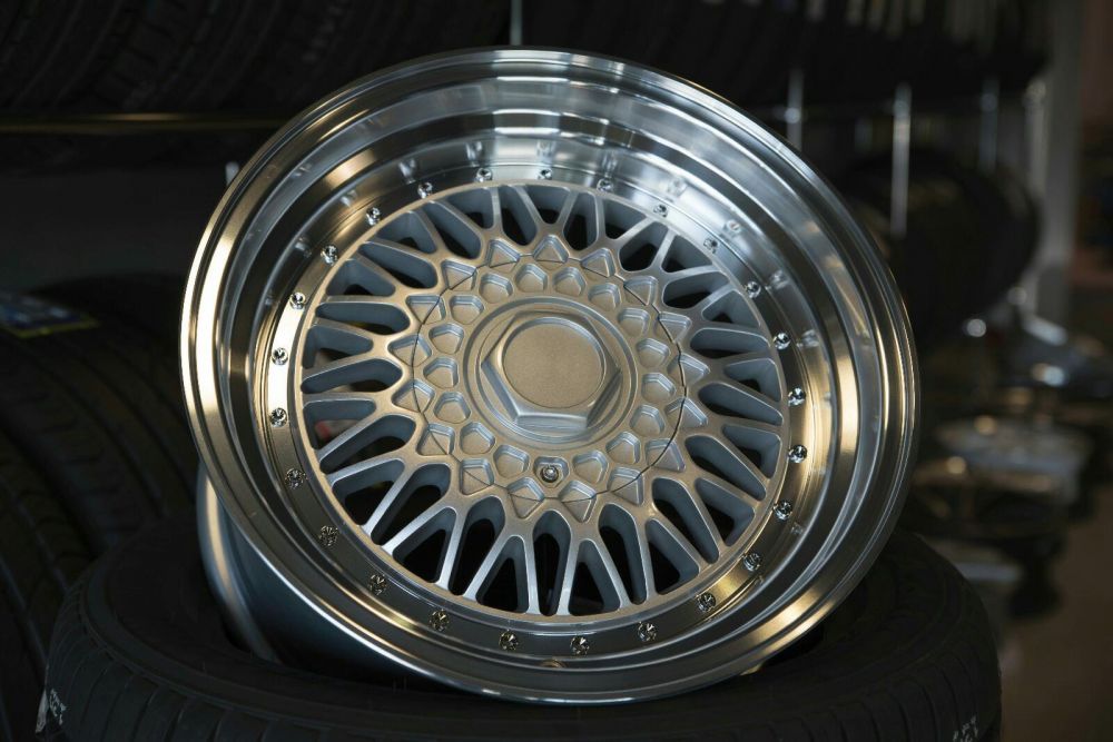 Jante BMW model BBS R17/ 5x120