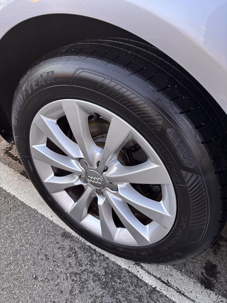 Audi A6 2.0 TDI, 190 к.с. 2015г