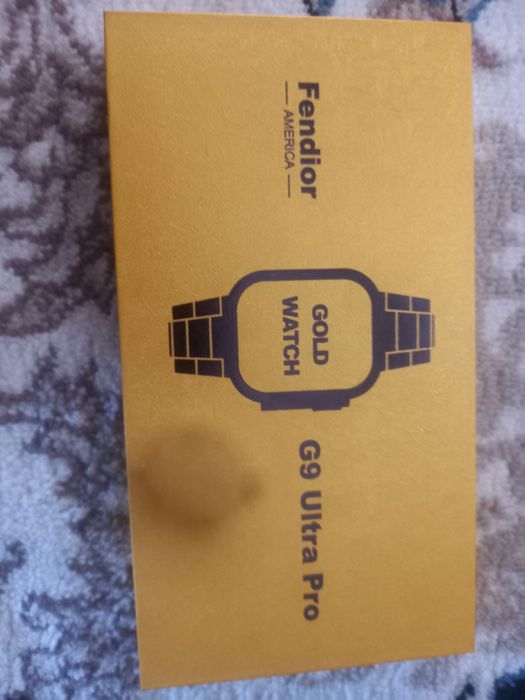 Smart watch G9 ultra pro