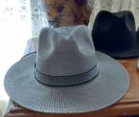 Шляпа летняя новая размер 57-58