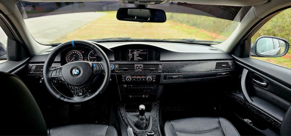 BMW 320 2012 motor generatie F