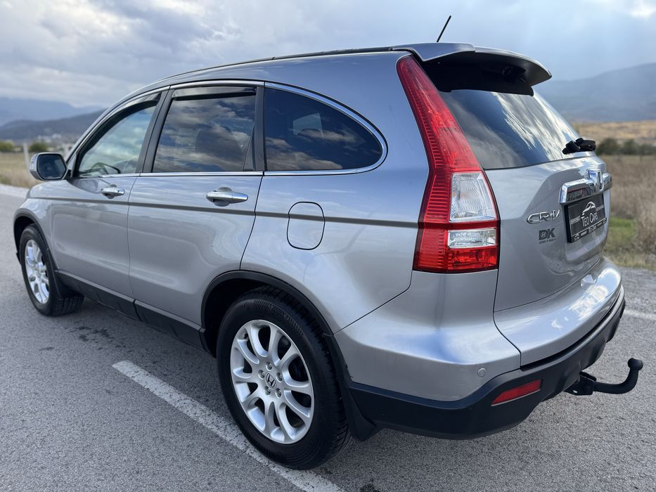 Honda CR-V 2.0 i-VTEC 150к.с Full / Avtomat / Executive /