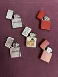 Brichete tip Zippo
