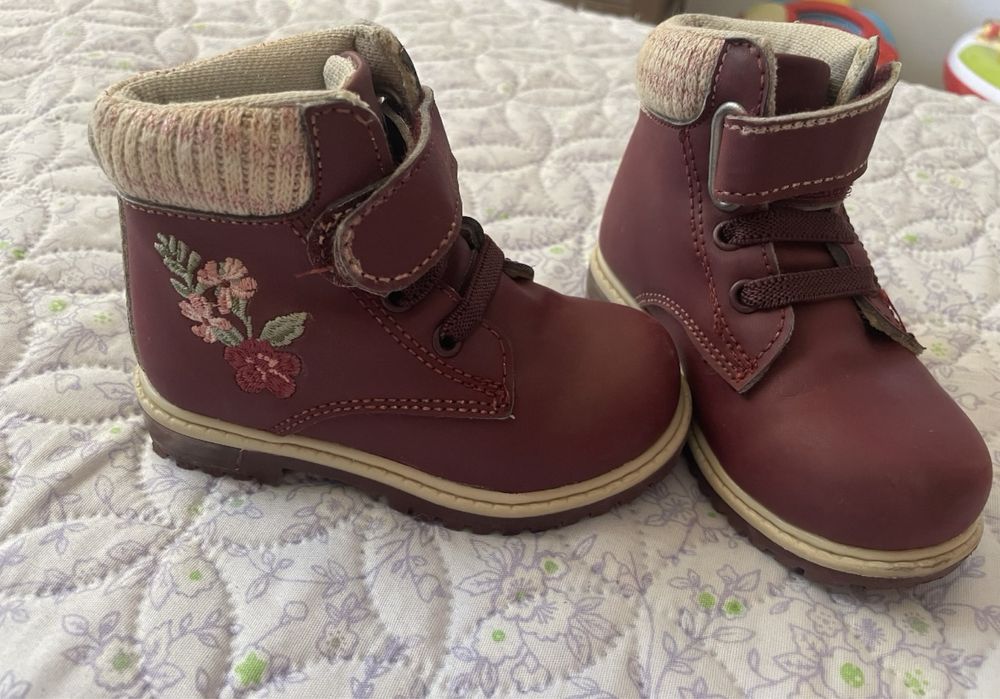 Детски Боти за момиче
