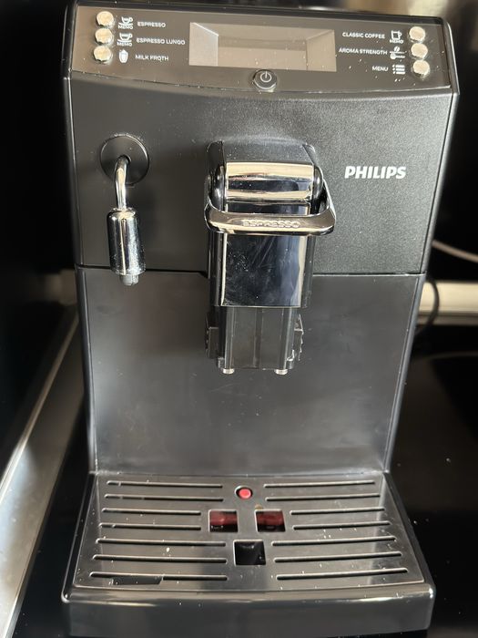 Кафеавтомат Philips HD8844