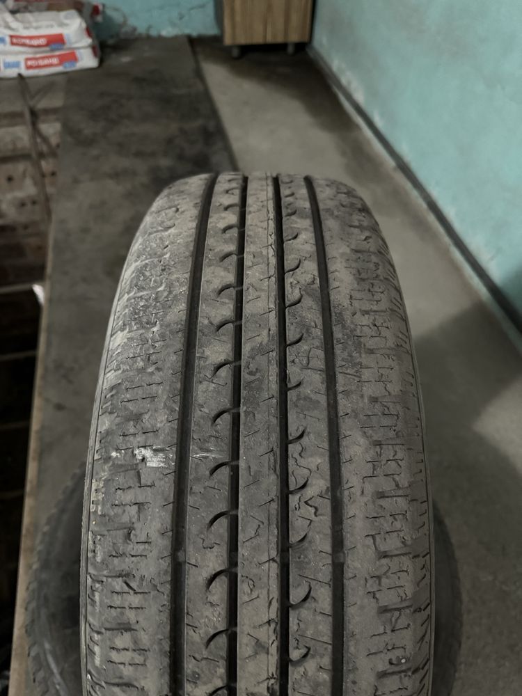 Летняя резина 225/65R17