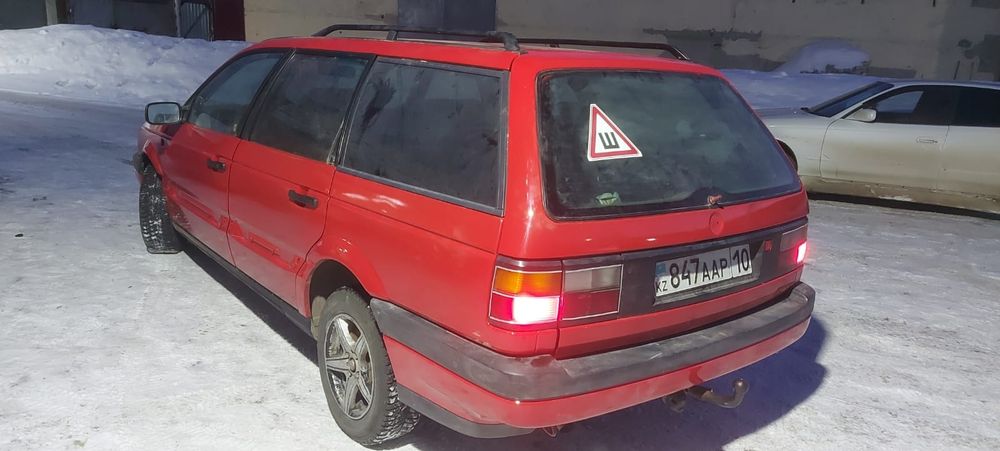 Пассат В3 ищет нового хозяина