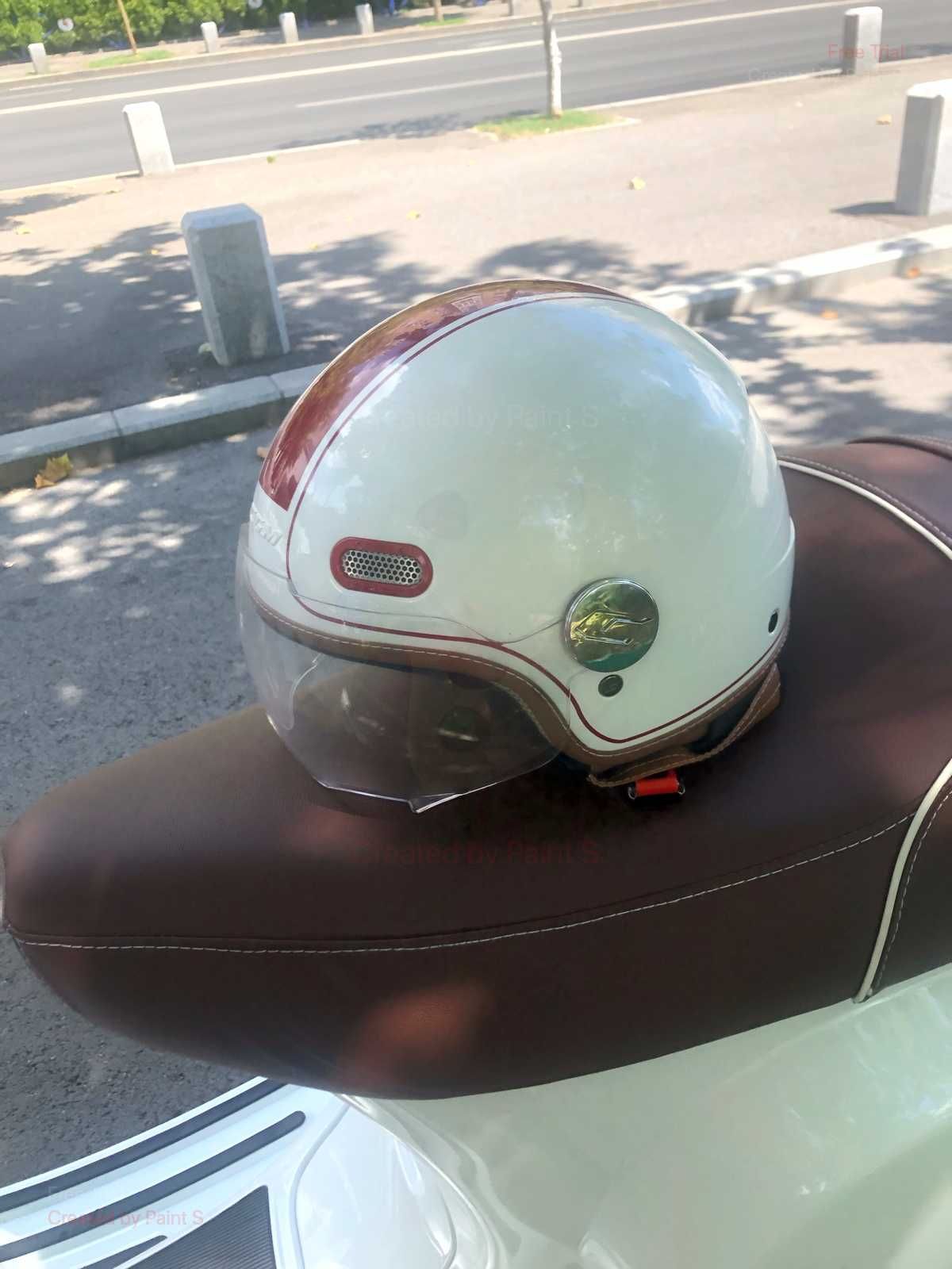 Scuter Piaggio Vespa S