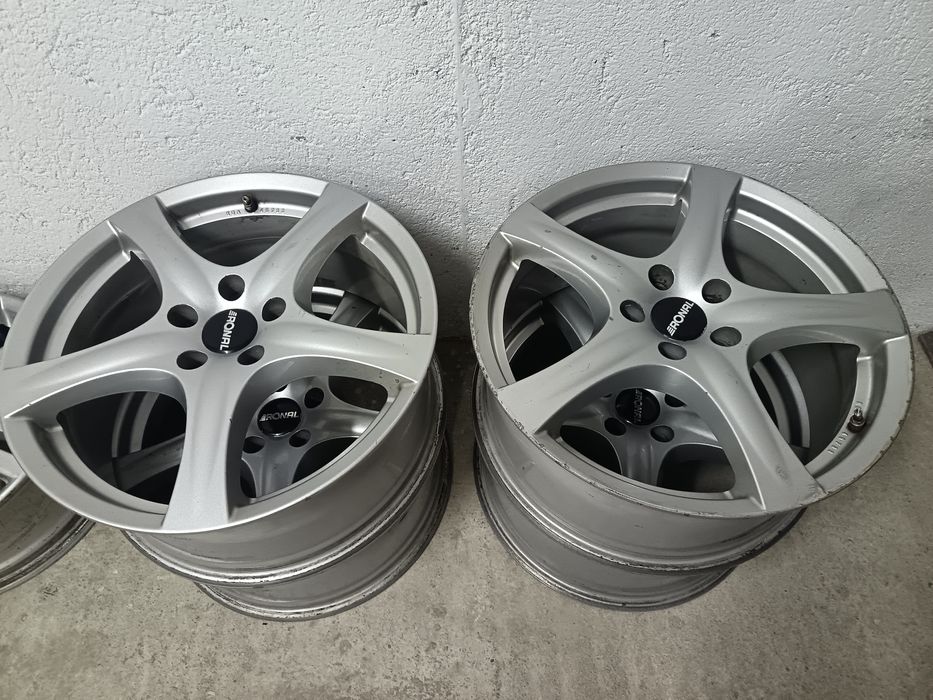Jante R18 VW Audi 5x112 Et45 8j
