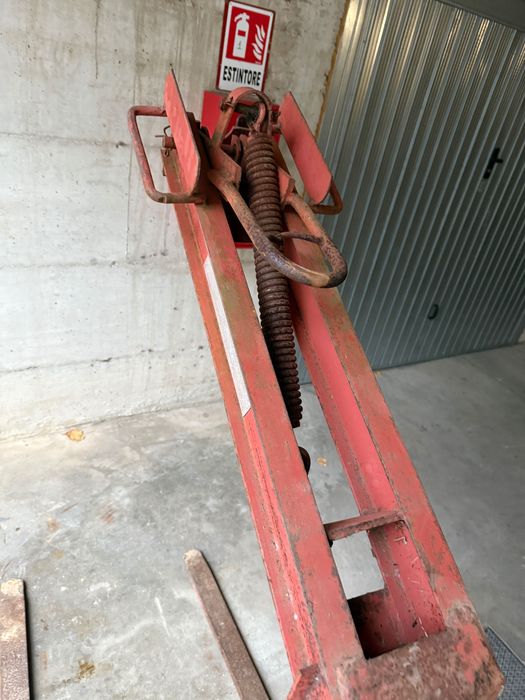 Furca pentru macara 1,5 tone