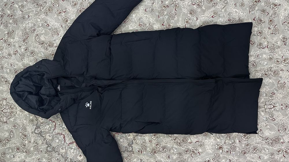 Куртка келме поховик на зиму длинное