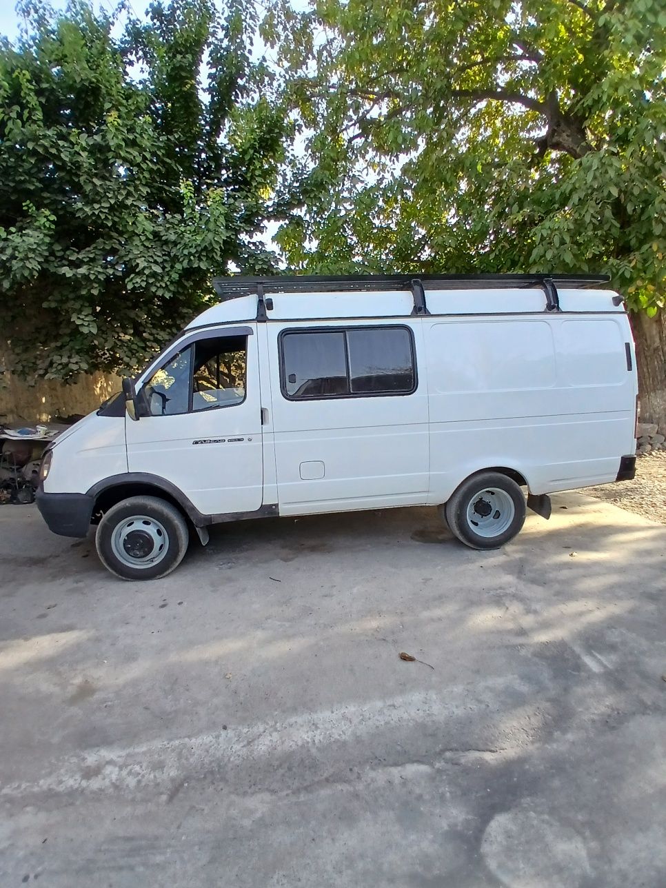 Gazel 27 05 yukyulovchi yli 2013