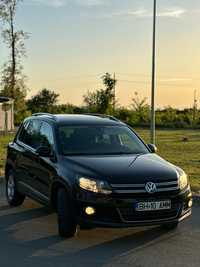 Wolkswagen Tiguan 2.0 TDI.140 CP. Anul 2012.Pret 8800 euro