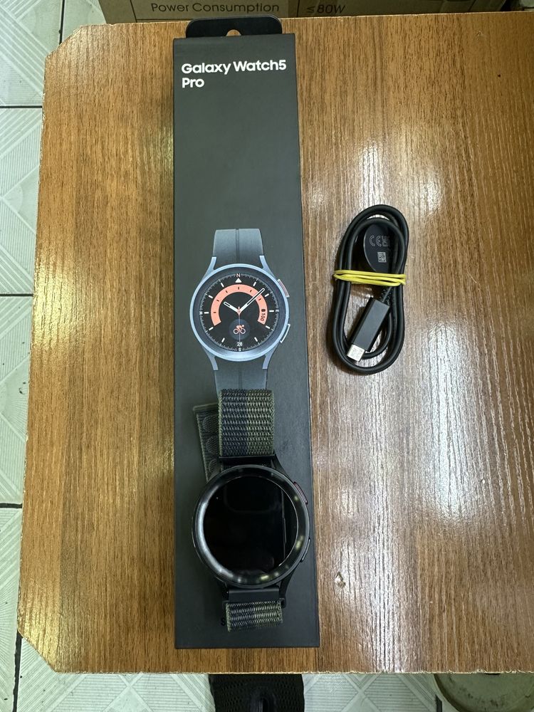 Samsung galaxy watch 5 pro