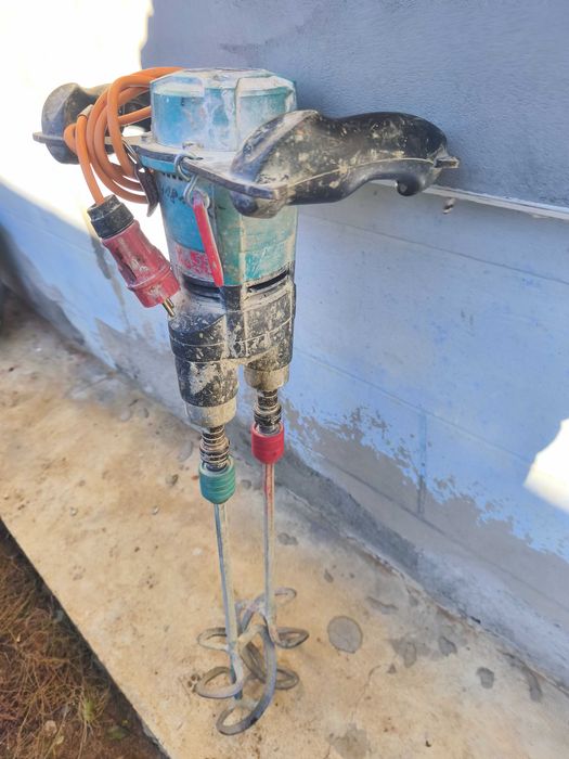 Malaxor profesional.