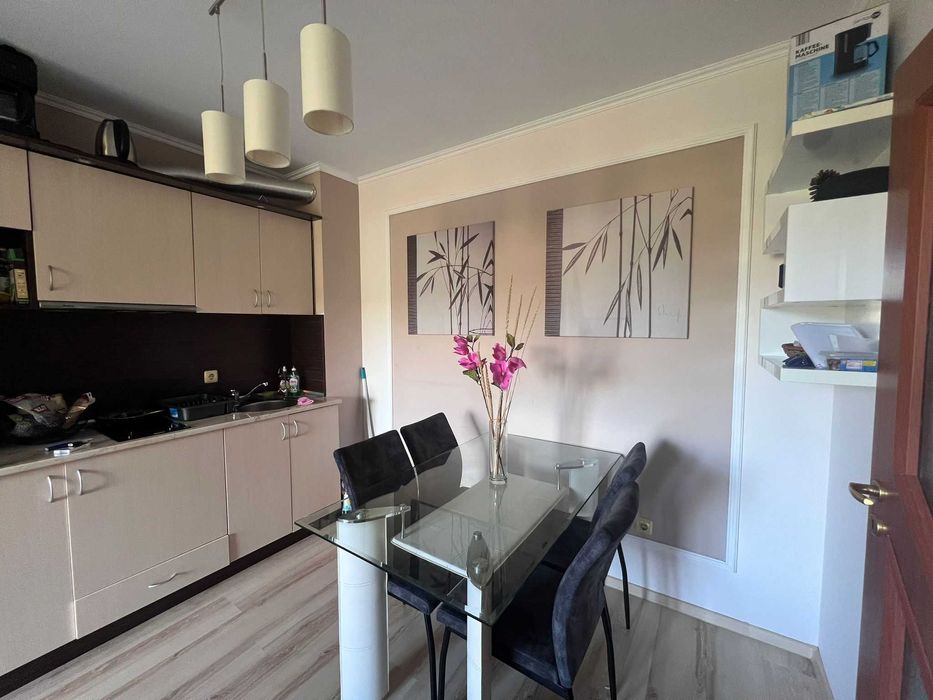 Дава се под наем Тристаен апартамент в к.к. Златни пясъци - 85 кв.м за 459 € - Снимка #3