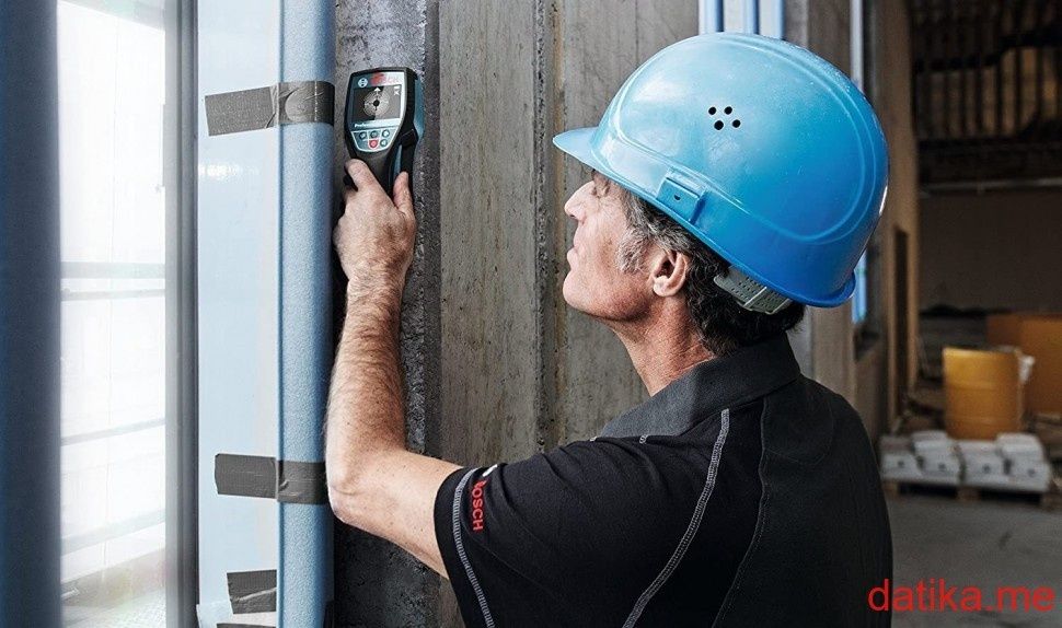 Детектор BOSCH D-TECT 120