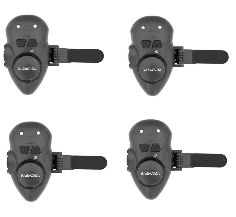 SET 4 Avertizori cu vibratii Baracuda SG-M3 pentru Dunare