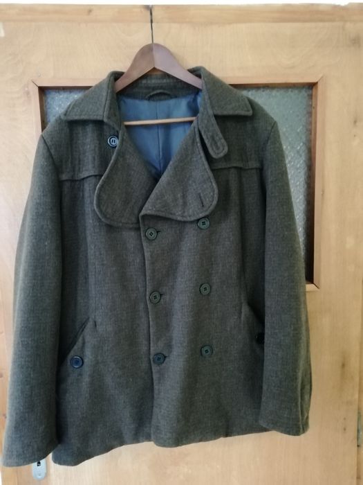 Белгийски Балтон зимен от 100% белгийска вълна.Много е стилен.Уникат