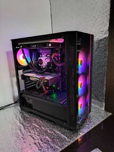 Компьютер игровой - Мощный | RTX 3080 + Core I9 | Гарантия