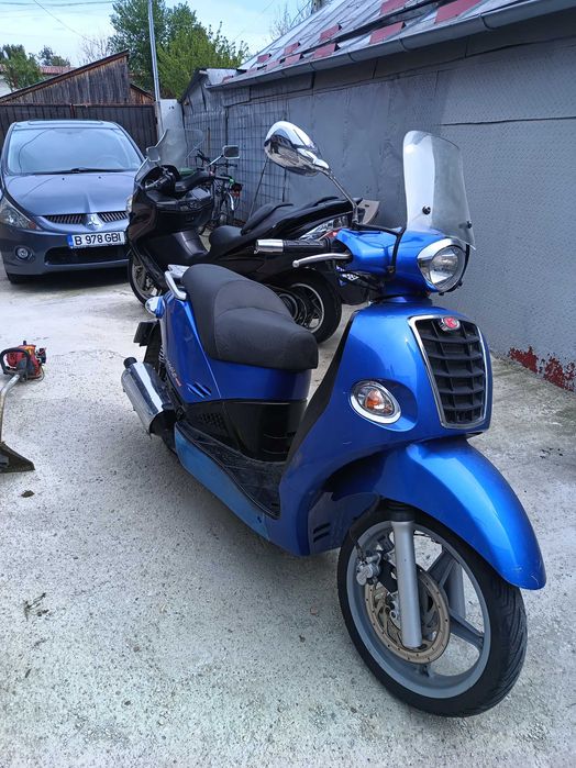 Kymco people 250