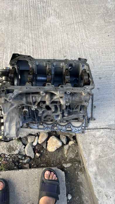 Piese motor N47D20C euro 5 184CP