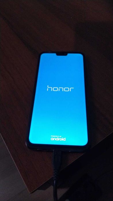 Honor 9x LITE -изтекла гаранция + Силиконов кейс