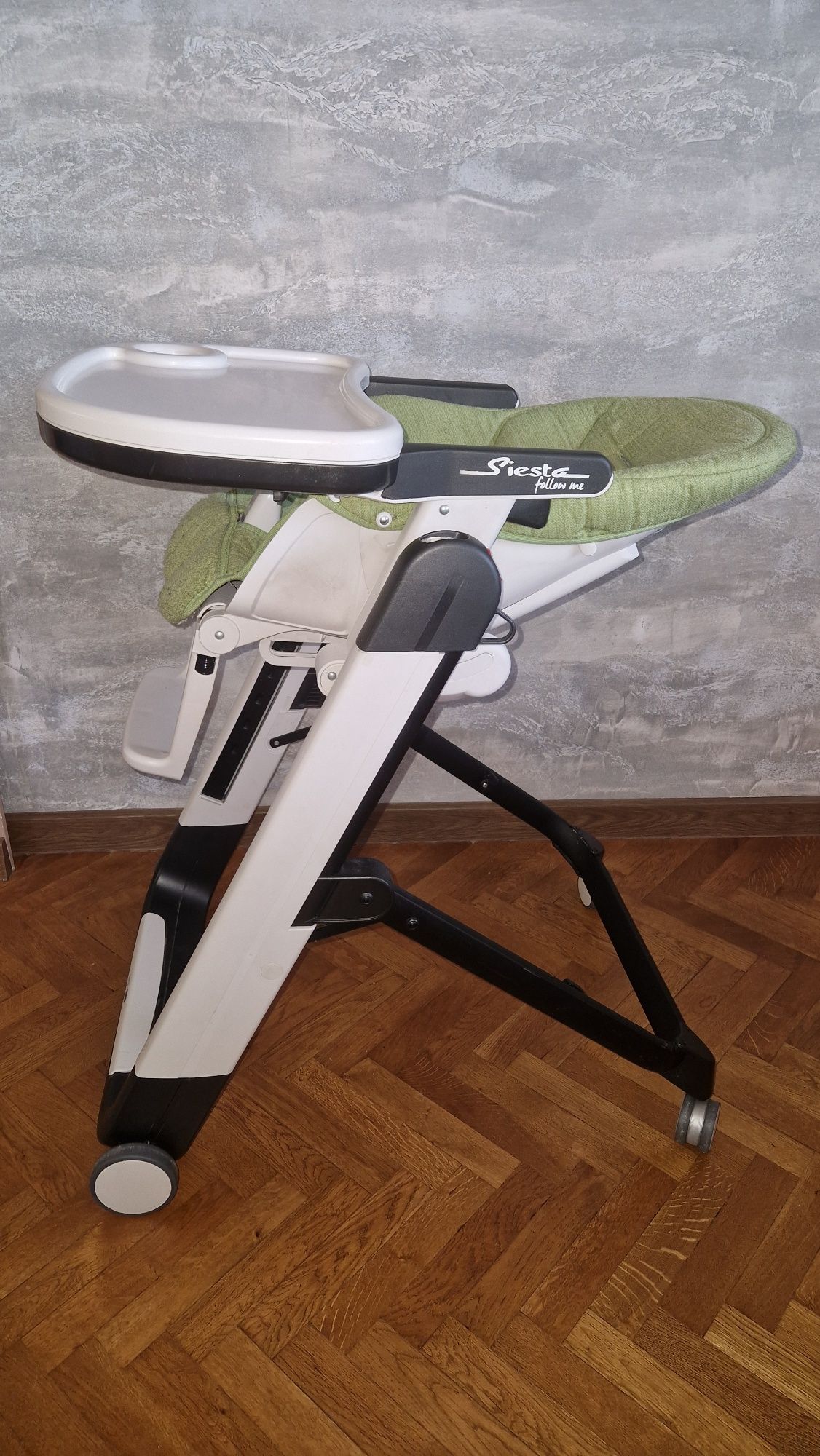 Столче за хранене 2in1 Peg Perego Siesta