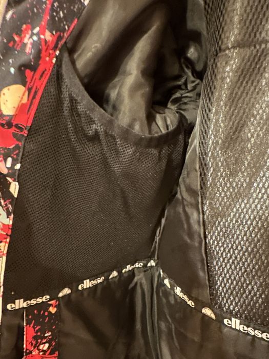 Geaca fete ski iarna Ellesse 128 pt 6-8 ani