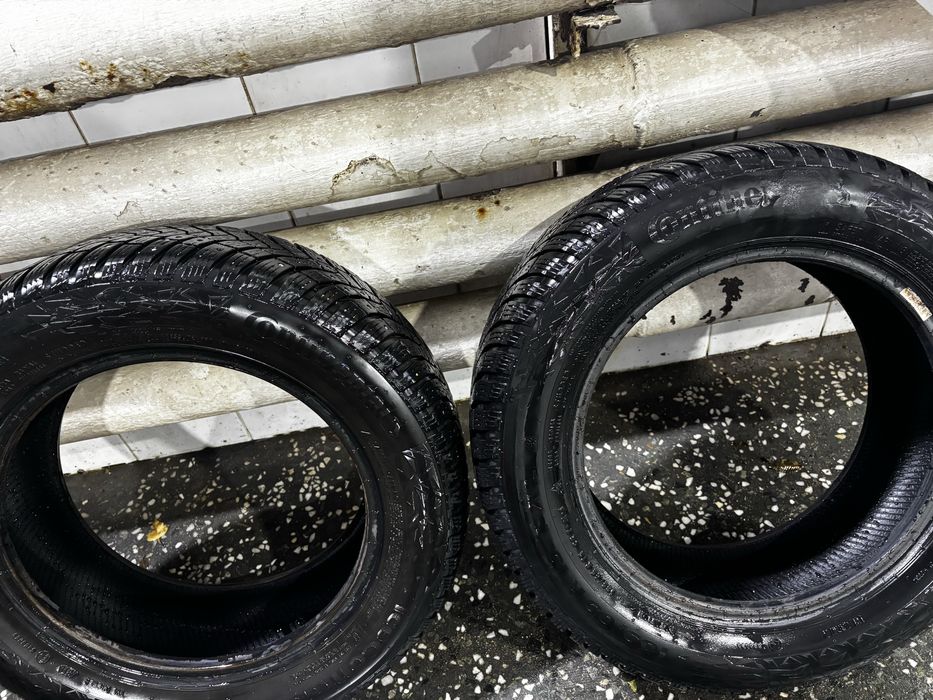 Продам шины 185/65/R15 Continental