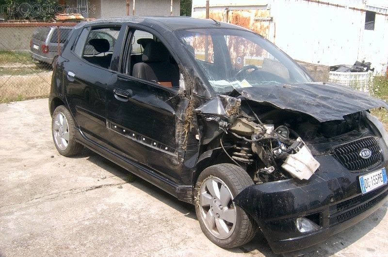 КИА пиканто Kia picanto 1.1 бенз