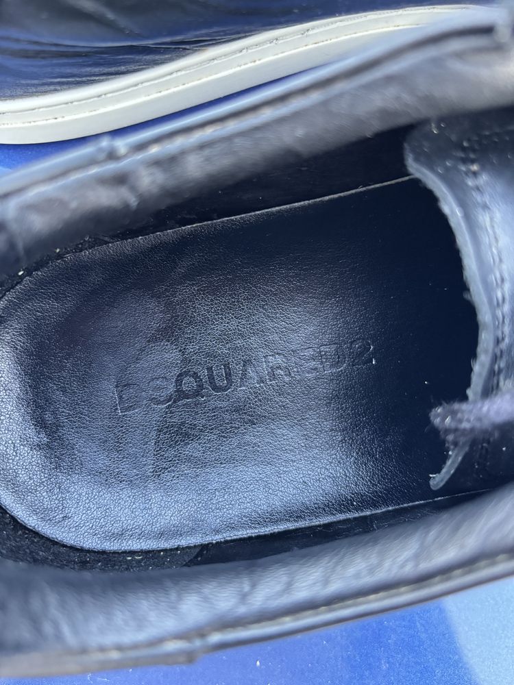 Încalțăminte bărbați Dsquared 2