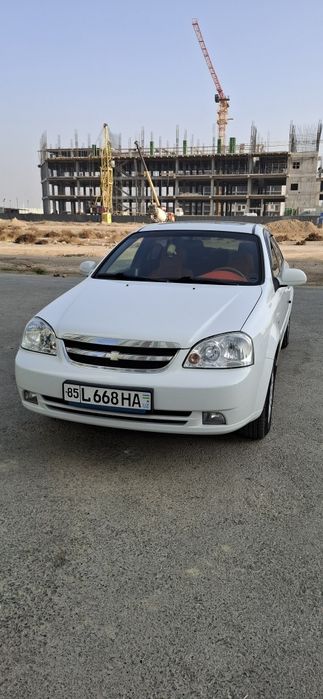 Lasetti 2013 1.6 aftamat