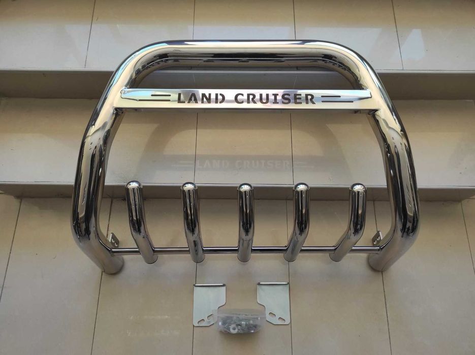 Ролбар Булбар за TOYOTA LAND CRUISER 120 2002 - 2009г. ролбари