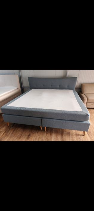 Pat boxpring 2x2m
