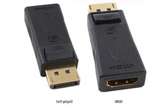 Преходник HDMI - DisplayPort   SS000043 Адаптер HDMI - DP