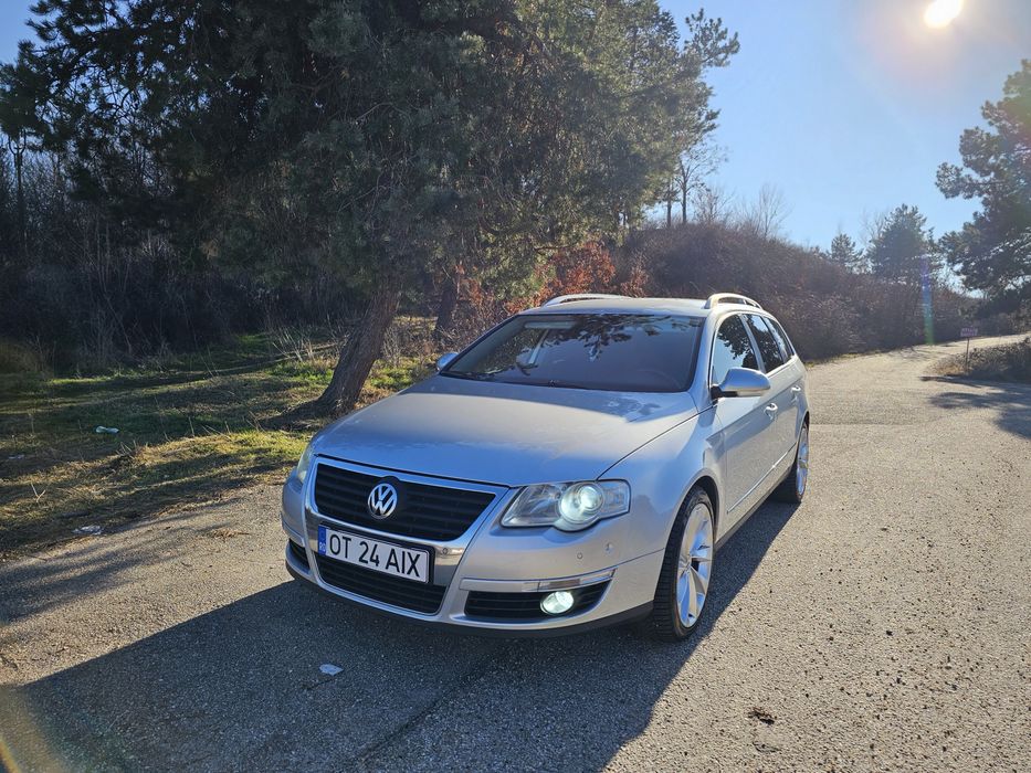 Passat b6 2.0tdi 4motion