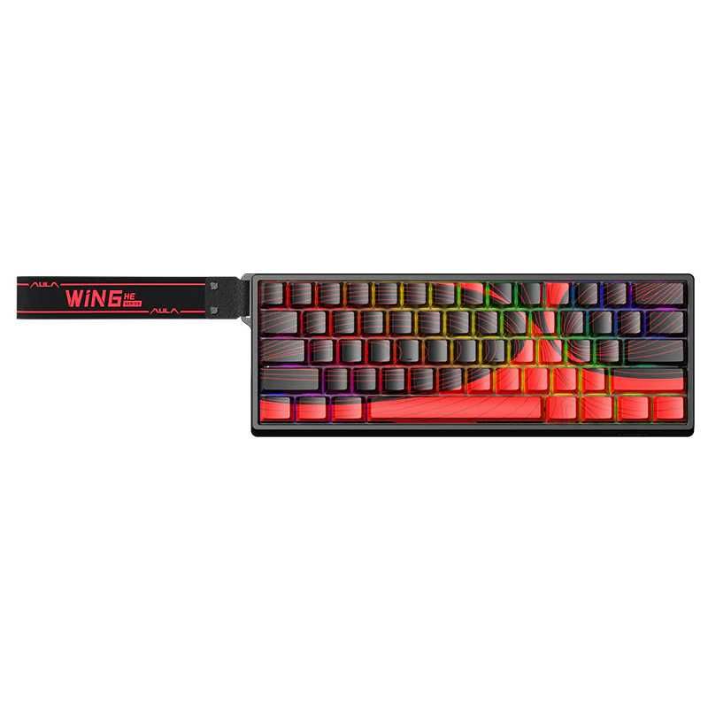 клавиатура AULA mini 60 и win 60