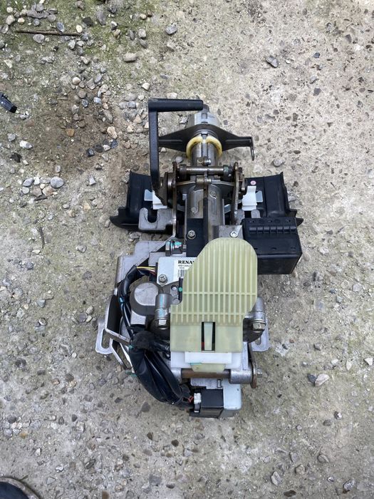 Coloana directie servo directie electrica Renault Scenic 3