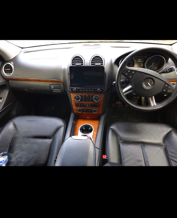 Mercedes gl320 cdi