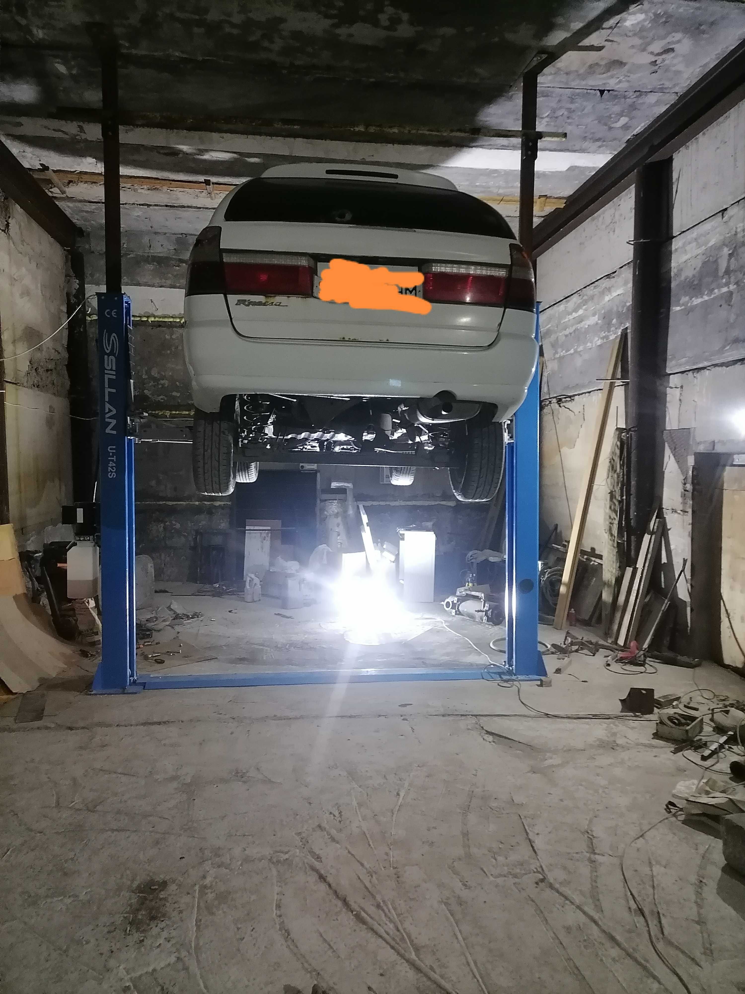Подъёмник в аренду