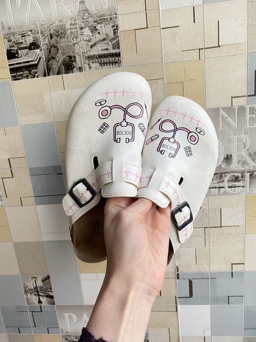 Тапочки медицинские