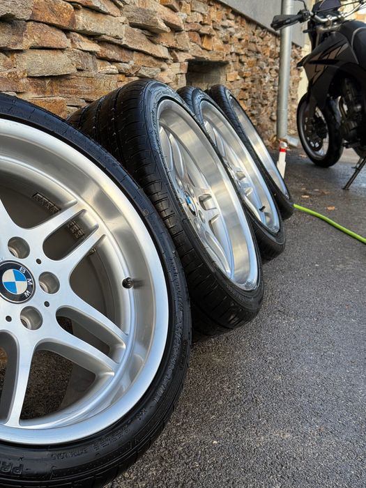 Джанти M Parallel 5x120 18