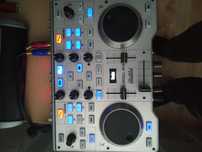 consola dj hercules