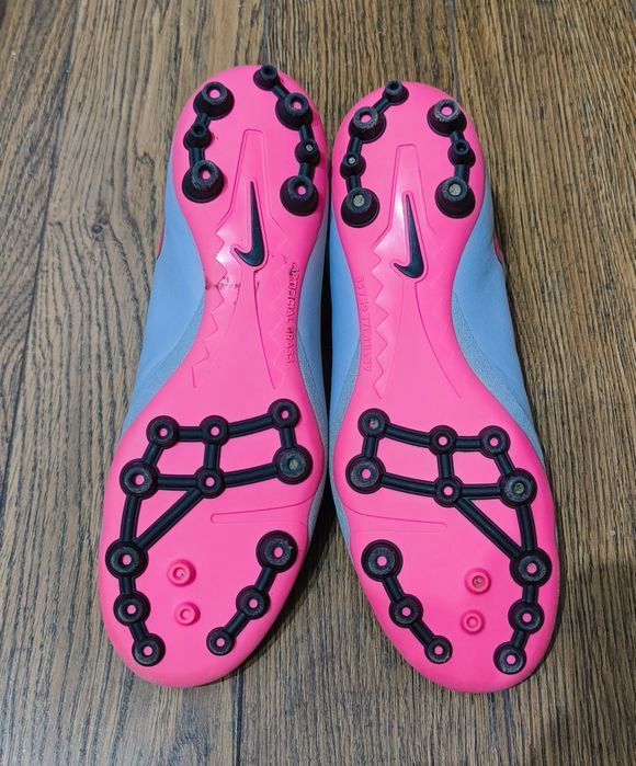 Ghete fotbal Nike mercurial