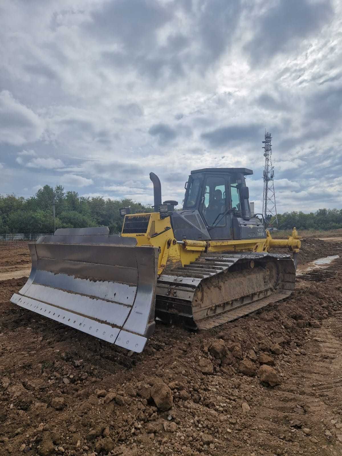 Inchiriere Buldozer - Premium Utilaje - Buldozere Bucuresti