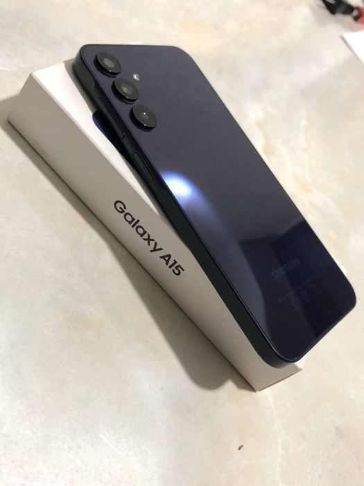 Samsung a15 ideal