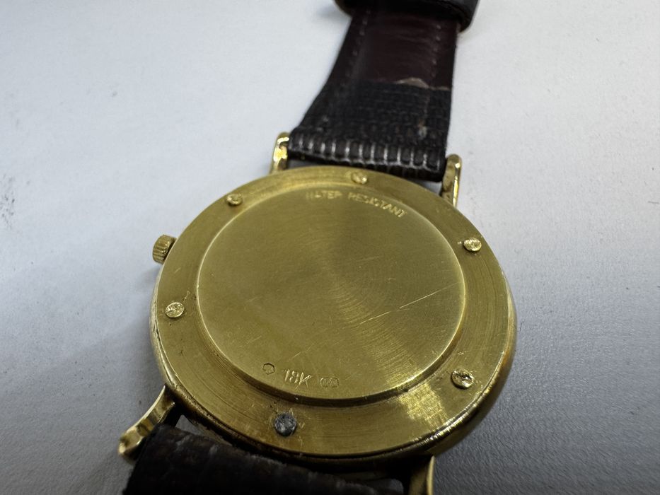 Ceas Tissot 1858,Aur,18K
