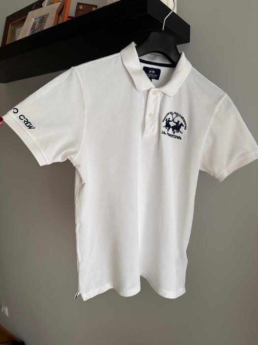 Тениска La Martina S